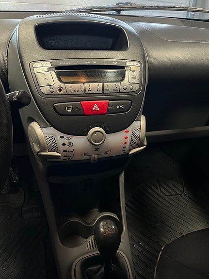 Citroen C1 16 of 19