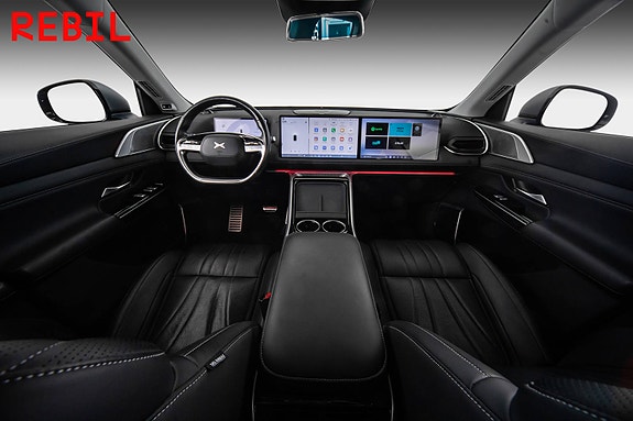 XPeng G9 11 of 30