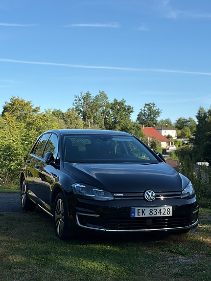 Volkswagen e-Golf VII 4 of 19