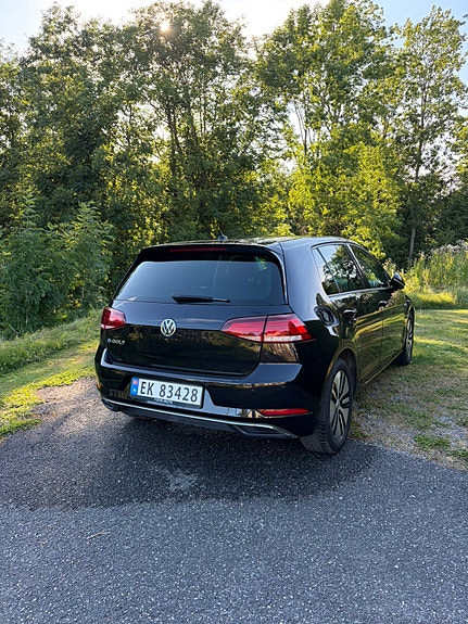 Volkswagen e-Golf VII 8 of 19