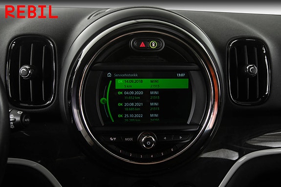 MINI Countryman Cooper SE 18 of 24