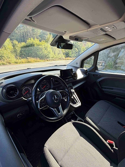 Mercedes-Benz eCitan 10 of 25