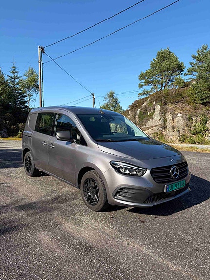 Mercedes-Benz eCitan 6 of 25