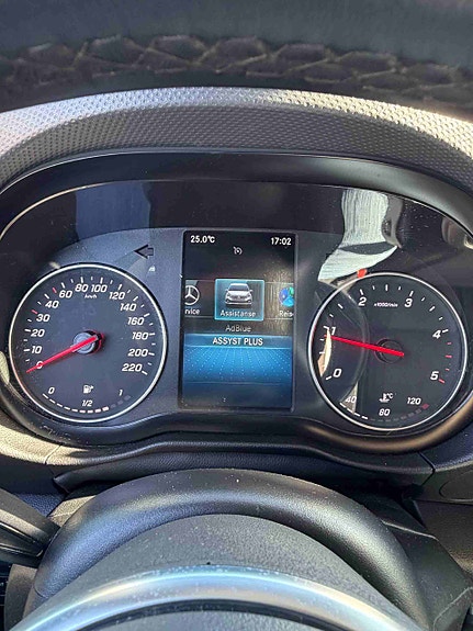 Mercedes-Benz eCitan 20 of 25