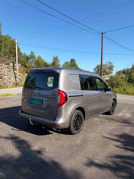 Mercedes-Benz eCitan 4 of 25