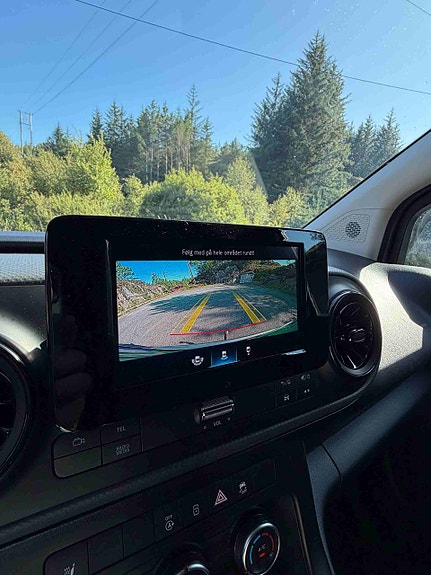 Mercedes-Benz eCitan 18 of 25