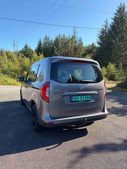 Mercedes-Benz eCitan 3 of 25