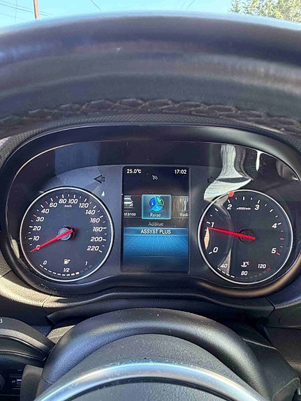 Mercedes-Benz eCitan 21 of 25