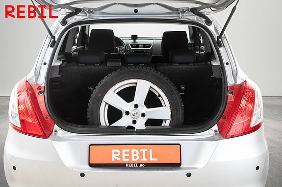 Suzuki Swift 18 of 19