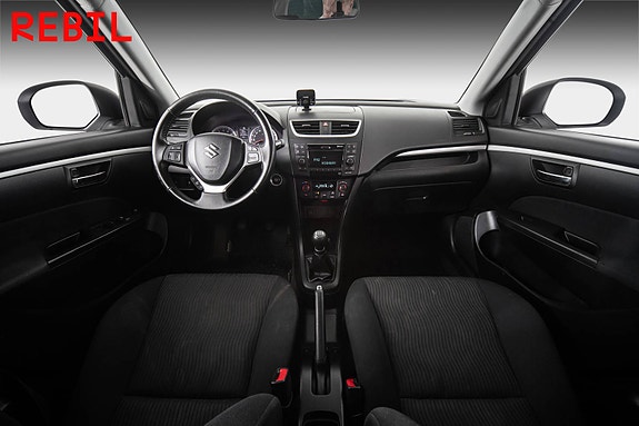 Suzuki Swift 11 of 19