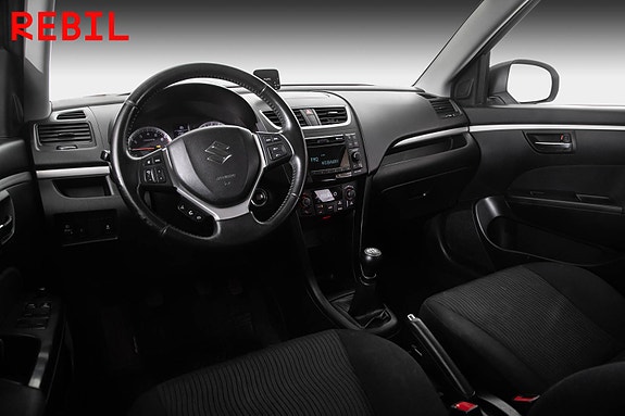 Suzuki Swift 9 of 19