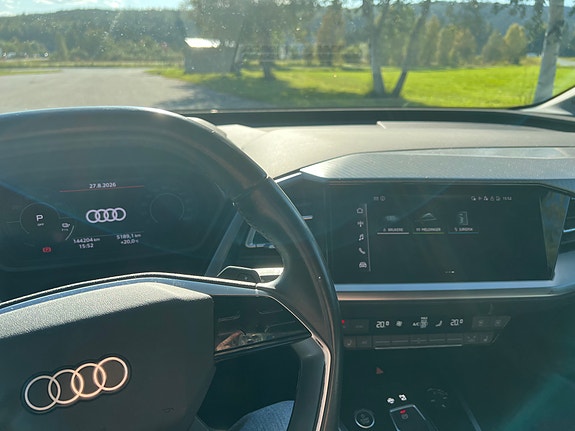Audi Q4 e-tron 9 of 9