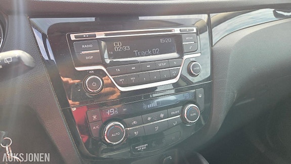 Nissan Qashqai 29 of 30