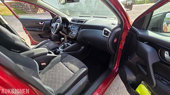 Nissan Qashqai 23 of 30
