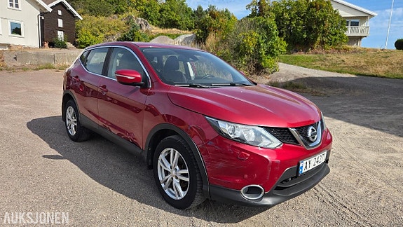 Nissan Qashqai 3 of 30