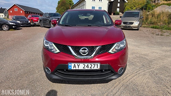 Nissan Qashqai 2 of 30