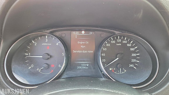 Nissan Qashqai 26 of 30