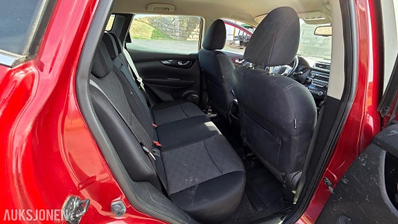 Nissan Qashqai 21 of 30