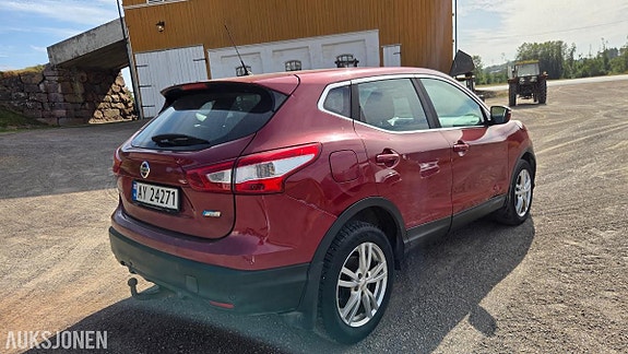 Nissan Qashqai 5 of 30