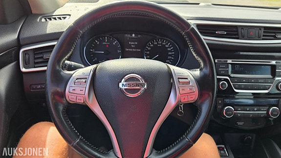 Nissan Qashqai 27 of 30