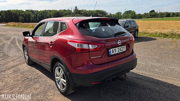 Nissan Qashqai 6 of 30