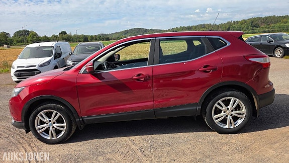 Nissan Qashqai 7 of 30