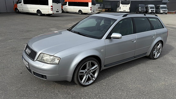 Audi S6 11 of 30