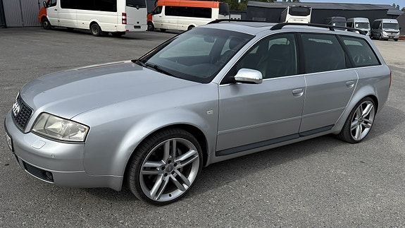 Audi S6 2 of 30