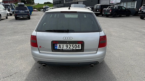 Audi S6 5 of 30