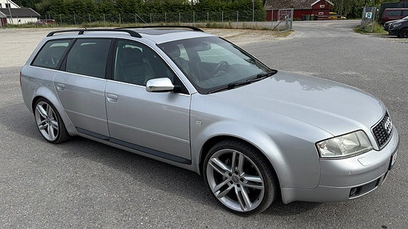 Audi S6 8 of 30