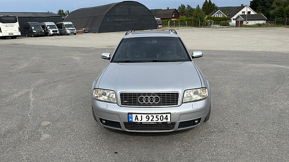 Audi S6 9 of 30