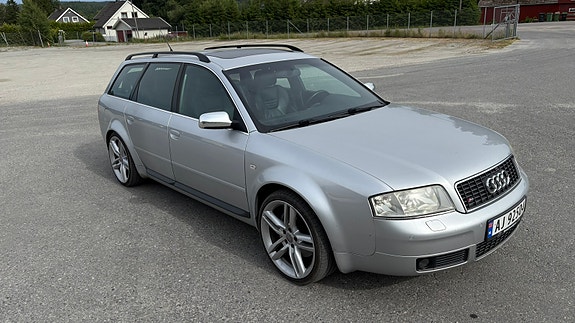 Audi S6 10 of 30