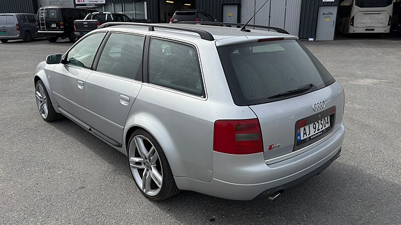 Audi S6 3 of 30