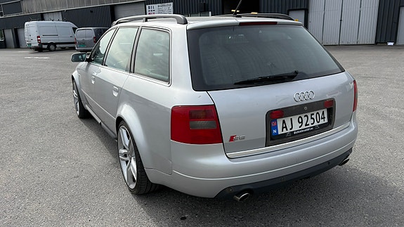 Audi S6 4 of 30