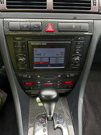 Audi S6 21 of 30