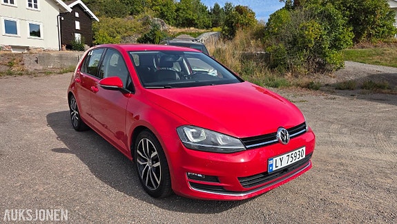 Volkswagen golf 3 of 30