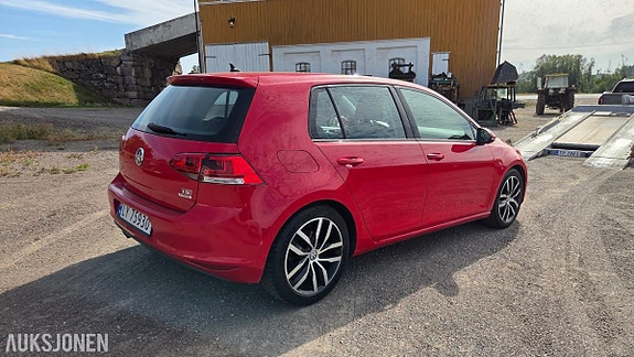 Volkswagen golf 5 of 30