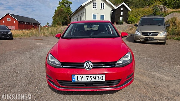 Volkswagen golf 2 of 30