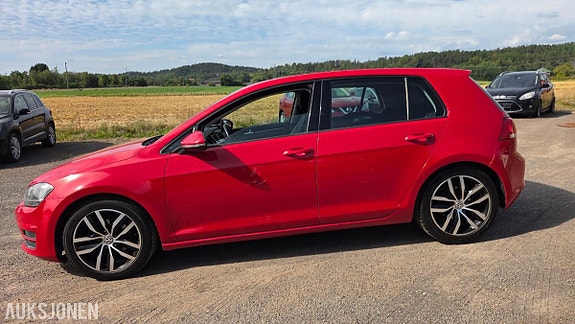 Volkswagen golf 7 of 30
