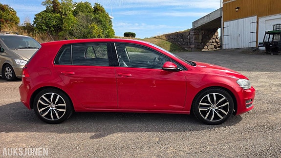 Volkswagen golf 4 of 30