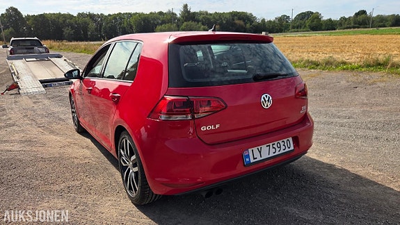 Volkswagen golf 6 of 30