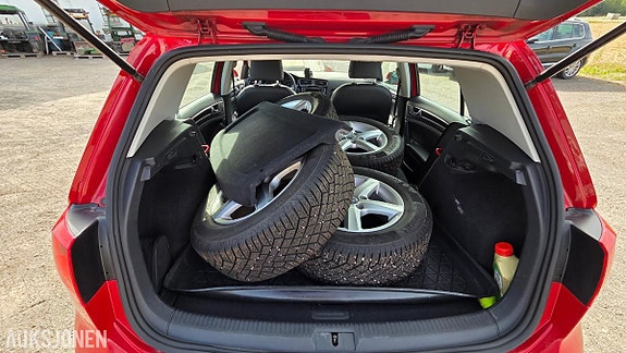 Volkswagen golf 22 of 30