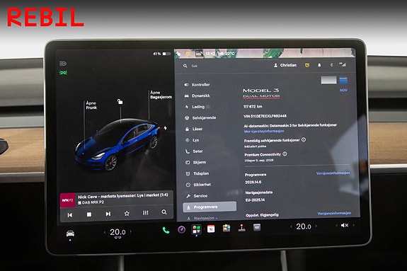 Tesla Model 3 12 of 26