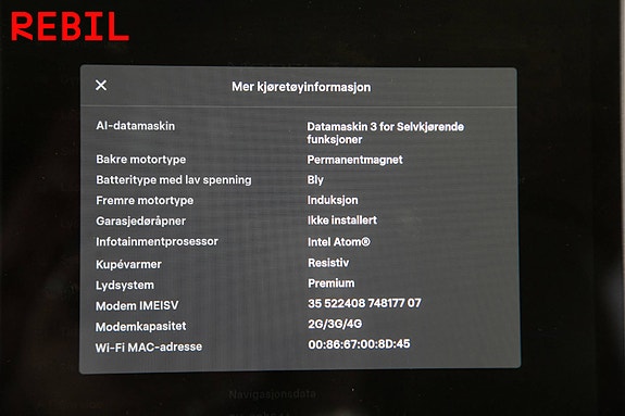 Tesla Model 3 15 of 26