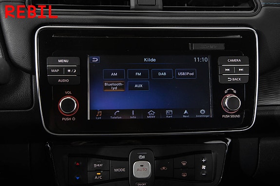 Nissan Leaf 15 of 25