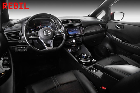 Nissan Leaf 9 of 25