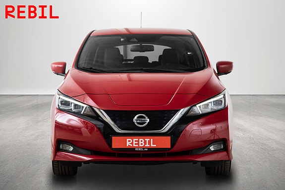 Nissan Leaf 3 of 25