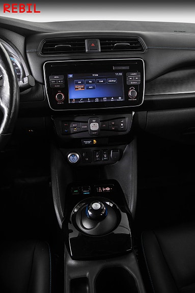 Nissan Leaf 20 of 25