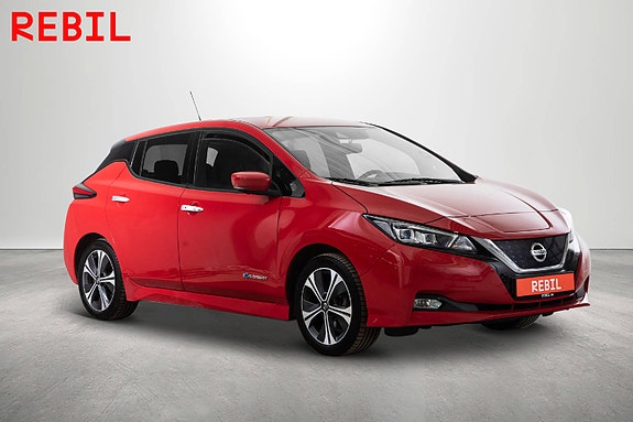 Nissan Leaf 4 of 25