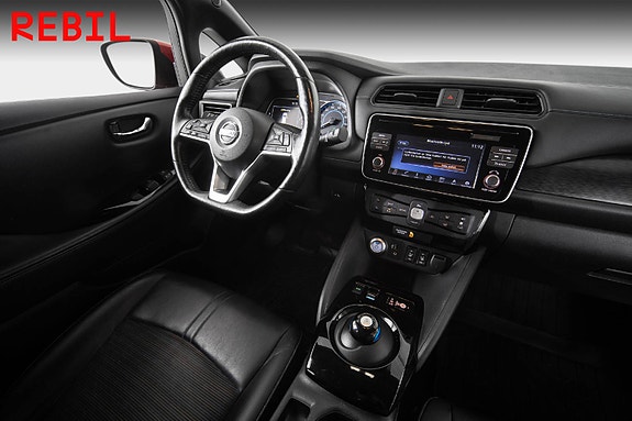 Nissan Leaf 14 of 25